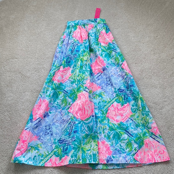 Nwt Lilly Pulitzer Bohemian Queen Bobbi 